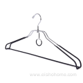 EISHO Metal Hanger With Wider Shoulder